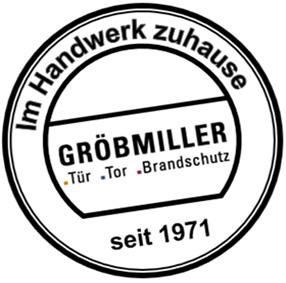 50 Jahre Gröbmiller GmbH & Co KG